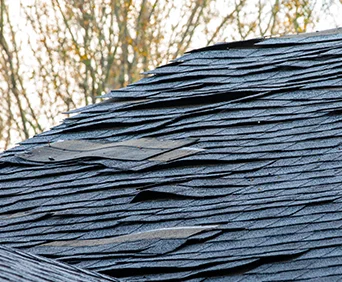 Storm Damage Repair